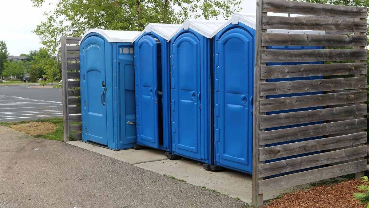Standard Porta Potty Rental - Porta Potty Rental Pros - Porta Potty Rentals services in Dalton, OH